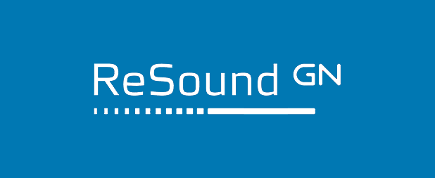 ReSound GN logo