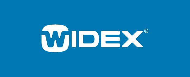 Widex logo